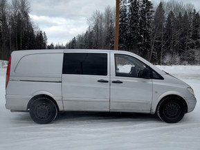 Mercedes-Benz Vito