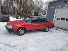 Volvo 240