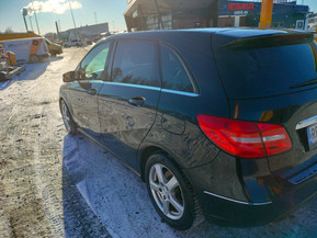 Mercedes-Benz B