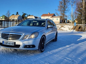 Mercedes-Benz E