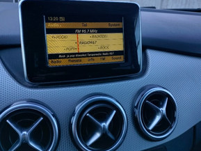Mercedes-Benz B