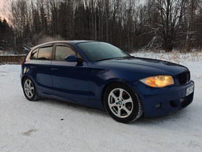 BMW 118