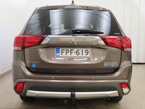Mitsubishi Outlander PHEV