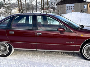 Chevrolet Caprice