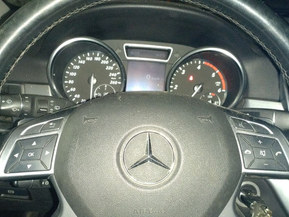 Mercedes-Benz ML