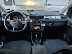 Volkswagen Caddy Maxi