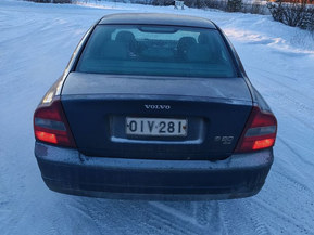 Volvo S80