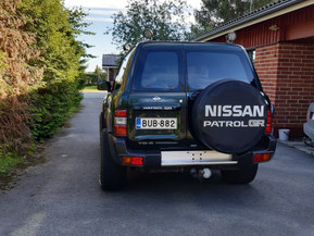 Nissan Patrol