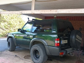 Nissan Patrol