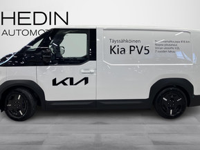 Kia PV5 Cargo