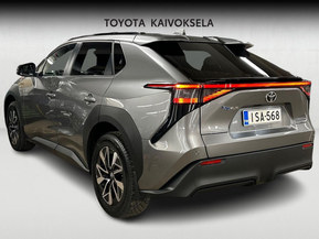 Toyota bZ4X