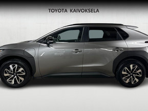 Toyota bZ4X