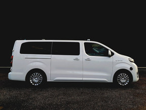 Toyota Proace Verso EV