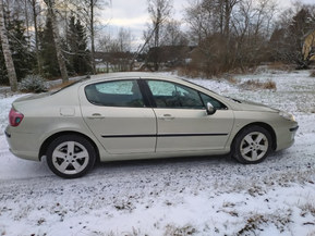 Peugeot 407