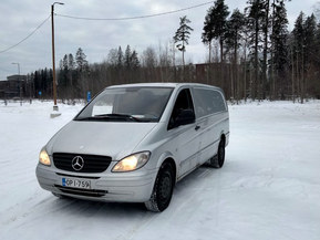 Mercedes-Benz Vito