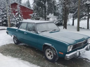Plymouth Valiant