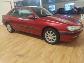 Peugeot 406
