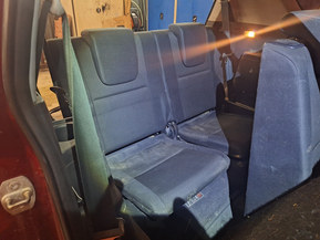 Toyota Corolla Verso