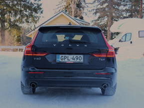 Volvo V60