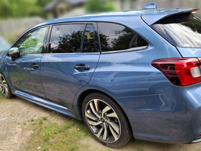 Subaru Levorg