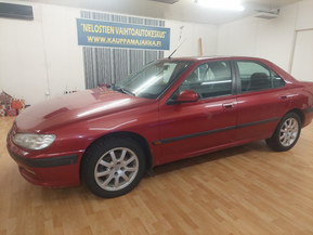 Peugeot 406