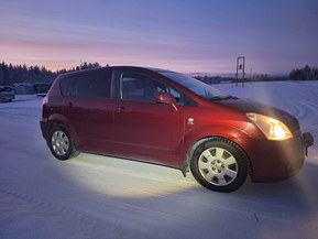 Toyota Corolla Verso