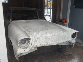 Studebaker Champion