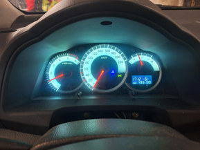 Toyota Corolla Verso