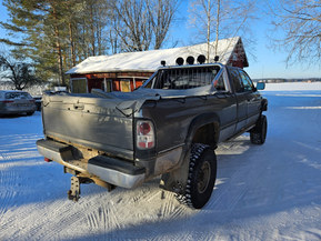 Dodge Ram 2500
