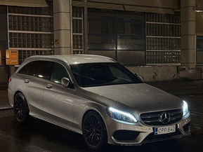 Mercedes-Benz C