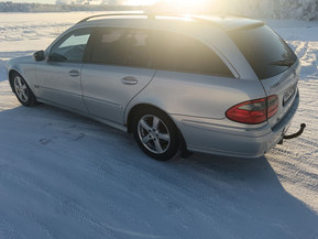 Mercedes-Benz E