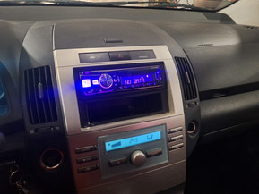 Toyota Corolla Verso