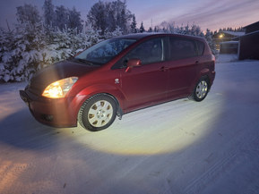 Toyota Corolla Verso