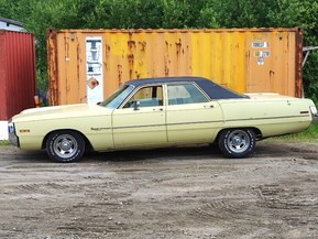 Chrysler Newport