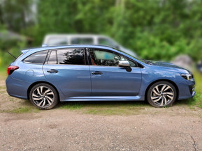 Subaru Levorg