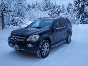 Mercedes-Benz GL