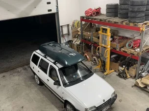 Opel Kadett