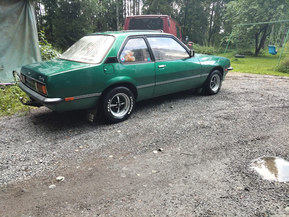 Vauxhall Cavalier
