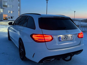 Mercedes-Benz C