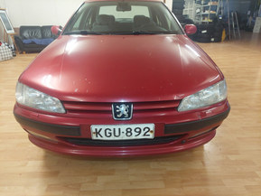 Peugeot 406