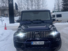 Mercedes-Benz G