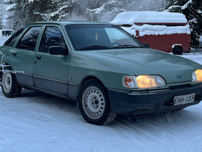 Ford Sierra