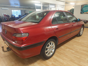 Peugeot 406
