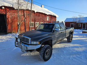 Dodge Ram 2500