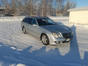 Mercedes-Benz E