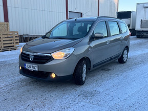 Dacia Lodgy