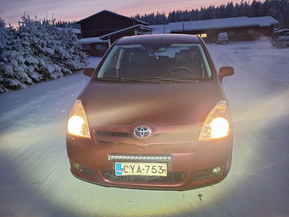 Toyota Corolla Verso