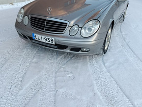 Mercedes-Benz E