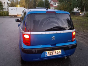 Peugeot 1007