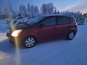 Toyota Corolla Verso